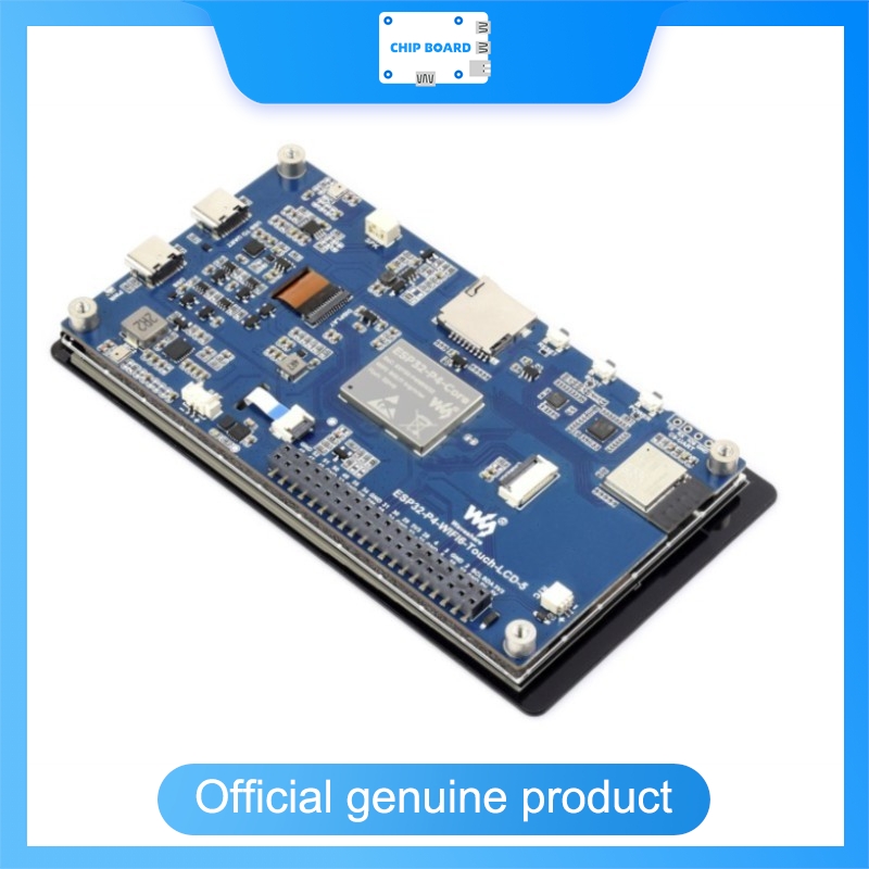 Waveshare Esp32 - 웨이브쉐어 ESP32-P4-WIFI6 5인치 개발 보드 720x1280