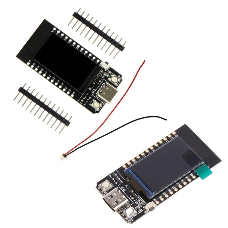 Ttgo Tdisplay - LX0B ESP32 1.14 TTGO T-디스플레이 WiFi