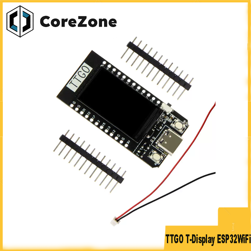 Ttgo Tdisplay - TTGO T-디스플레이 ESP32WiFi 모듈 1.14인치 LCD