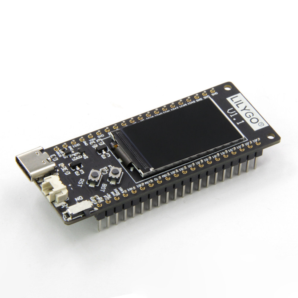 Ttgo T Watch - LILYGO TTGO T8 V1.1 ESP32-S2 개발