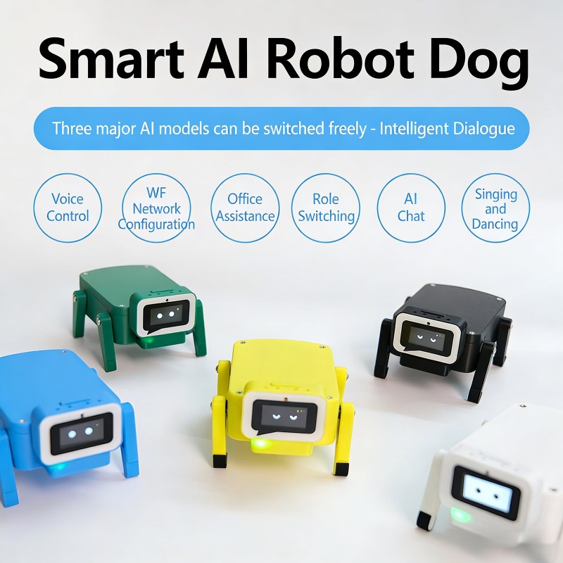 Doit Esp32 - ESP32 C3 서보 AI 음성 채팅