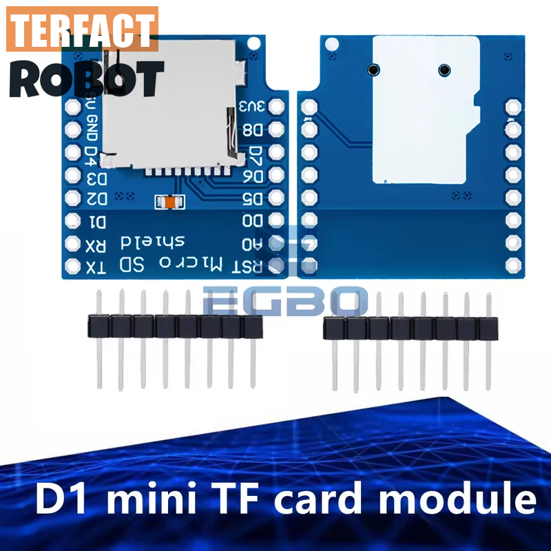 Wemos D1 - TERFACT ROBOT 마이크로 SD TF 카드