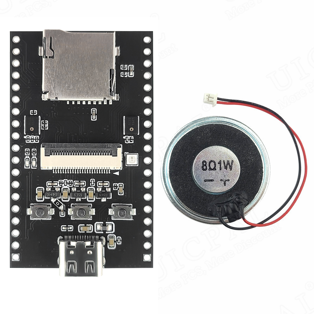 Olimex Esp32 - 새로운 ESP32-S3 CAM 스피커 개발 보드(OV2640