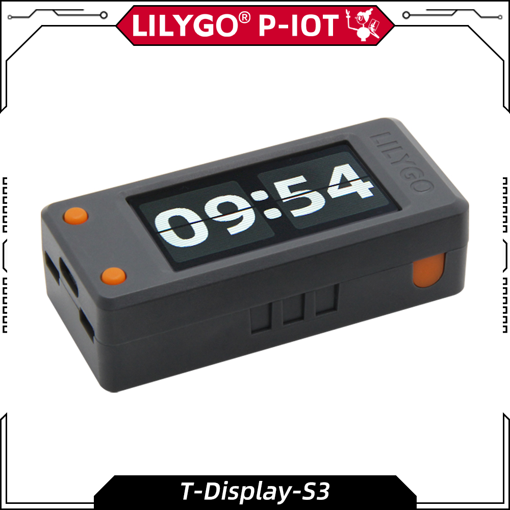 Devkitc - LILYGO® T-Display-S3 ESP32-S3 개발 보드, 1.9