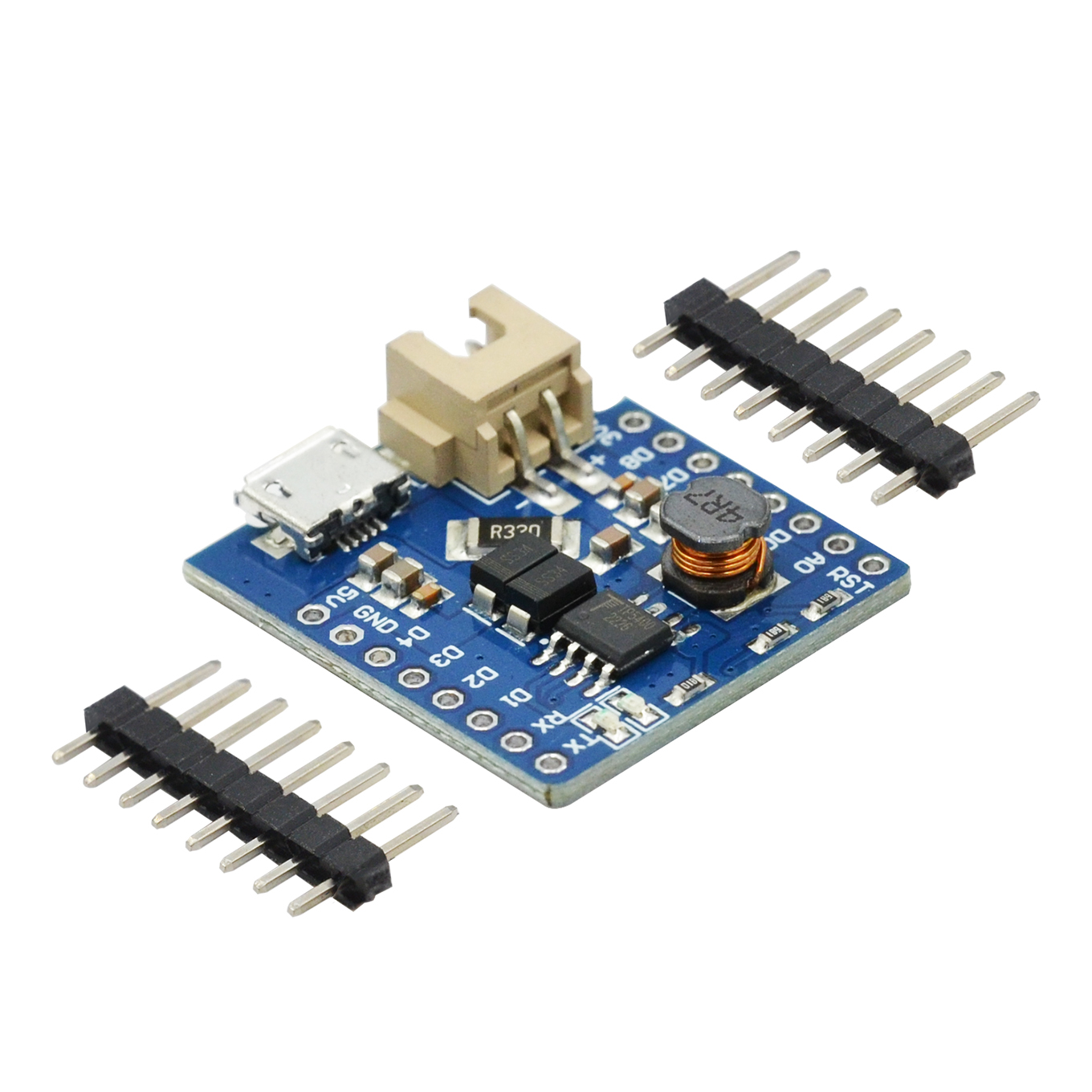 Wemos D1 - WEMOS D1 미니 단일 리튬 배터리
