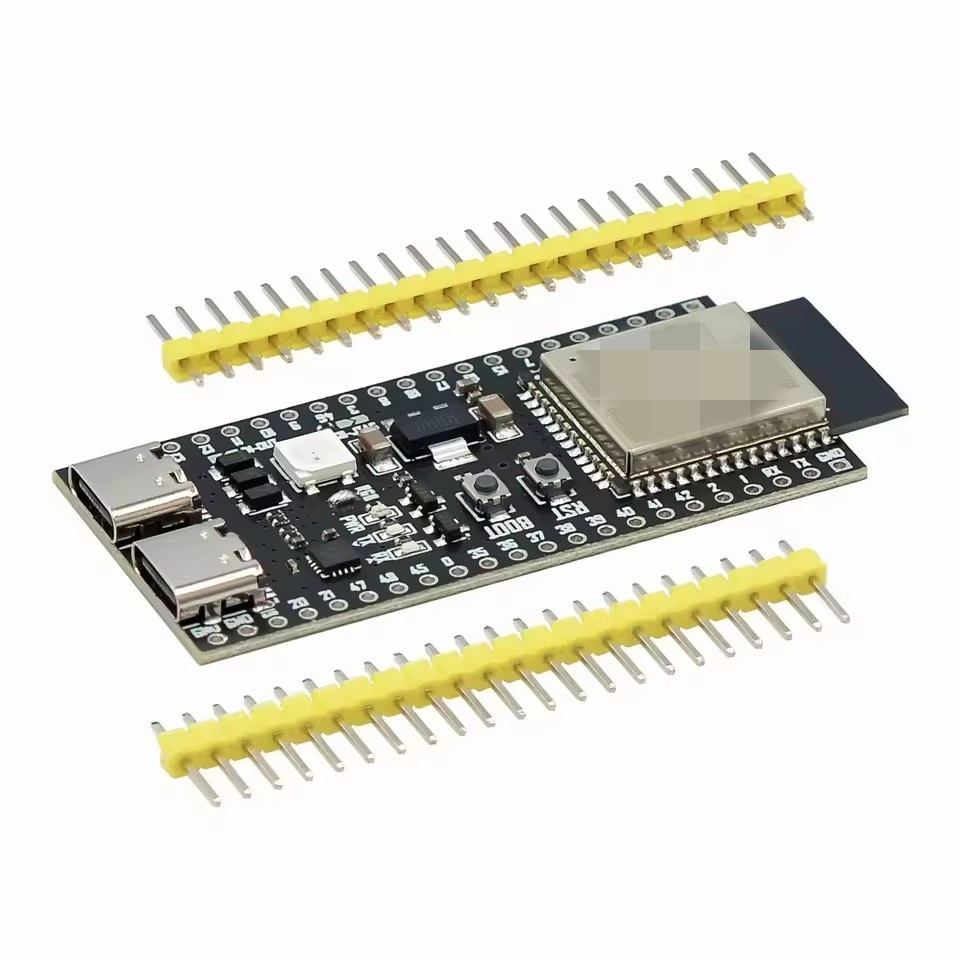 Esp32 S3 Devkitc 1 - ESP32-S3 코어 보드는 ESP32-S3-DevKitC-1 모듈(구성: N16R8)을