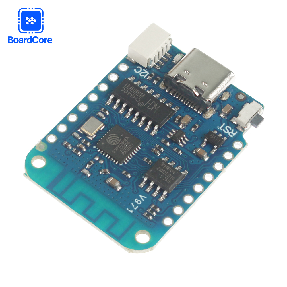 1/2PCS WEMOS D1 미니 V4.0.0 TYPE - Wemos D1 Mini 리뷰 및 가격