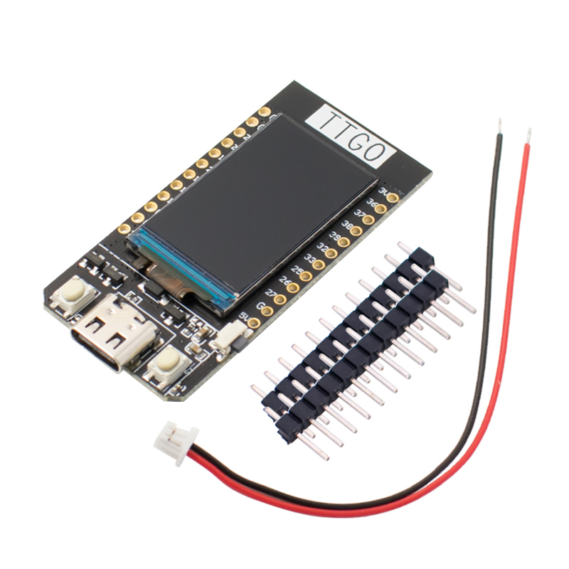ESP32 TTGO T-디스플레이 모듈 1.14인치 L - Ttgo Tdisplay 리뷰 및 가격
