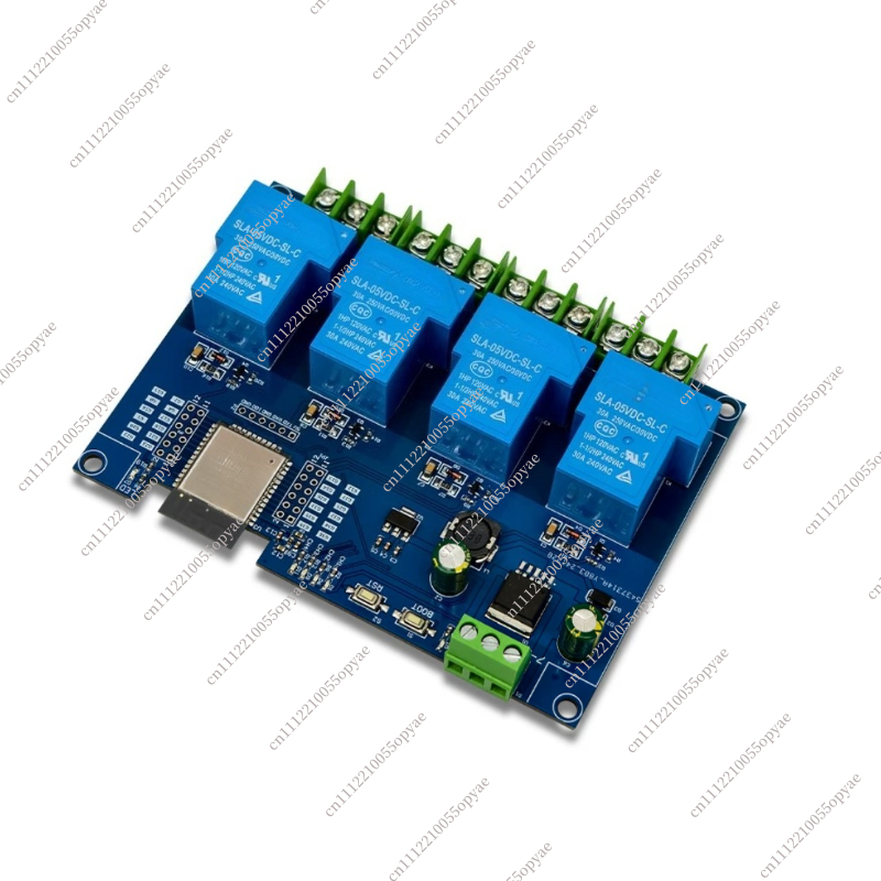 ESP32E 개발 보드 4채널 30A 릴레이 모듈, 스 - Doit Esp32 리뷰 및 가격