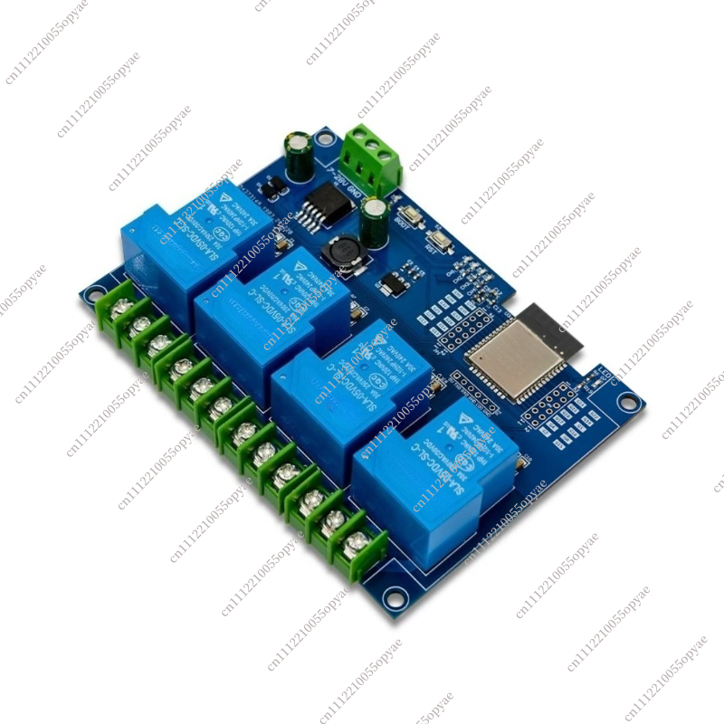 ESP32E 개발 보드 4채널 30A 릴레이 모듈, 스 - Doit Esp32 리뷰 및 가격