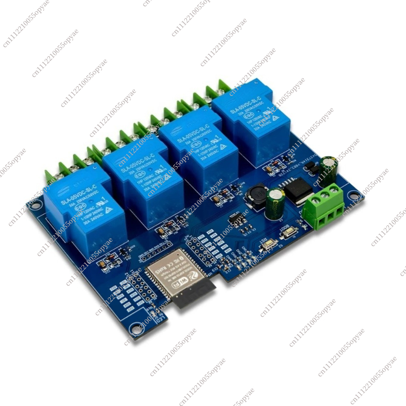 ESP32E 개발 보드 4채널 30A 릴레이 모듈, 스 - Doit Esp32 리뷰 및 가격