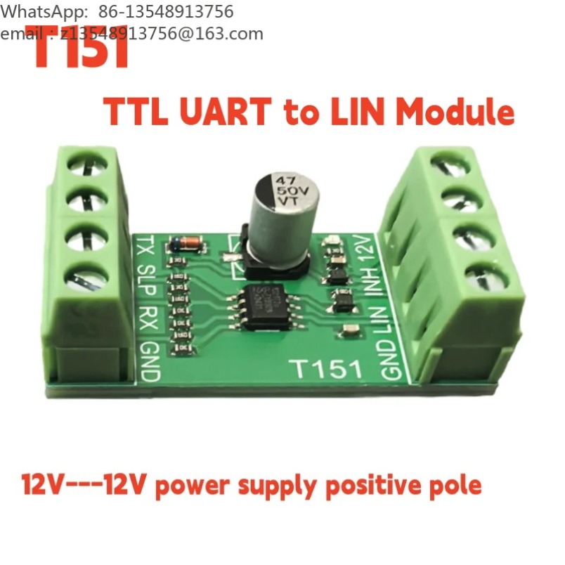 TTL UART-LIN 버스 모듈, TJA1020 K- - Nodemcuv2 리뷰 및 가격
