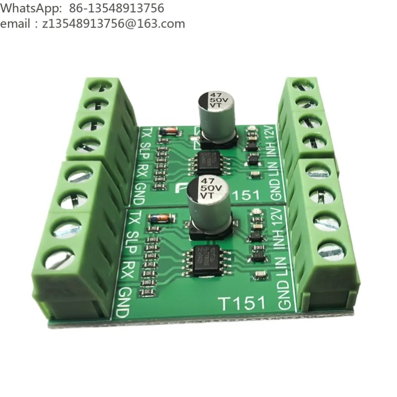 TTL UART-LIN 버스 모듈, TJA1020 K- - Nodemcuv2 리뷰 및 가격