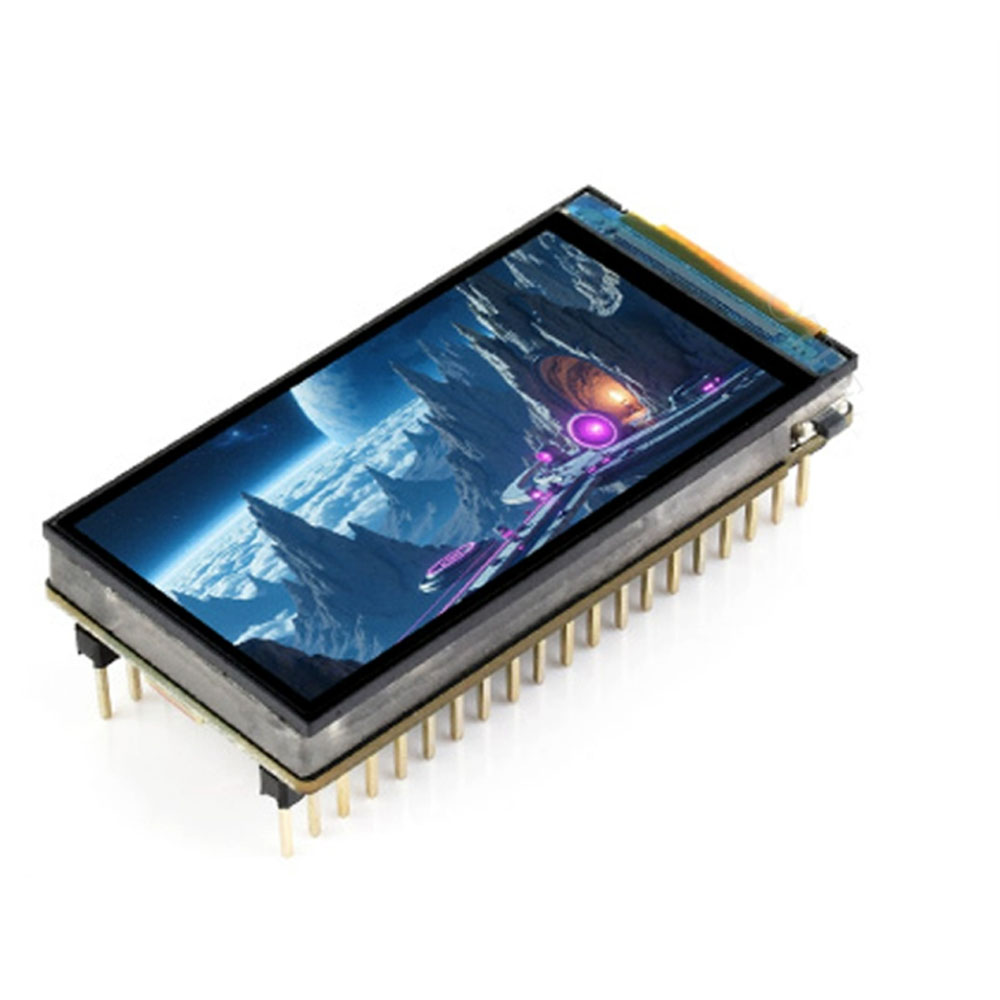 웨이브셰어 ESP32-C6 1.9인치 LCD 화면, E - Lolin S3 리뷰 및 가격