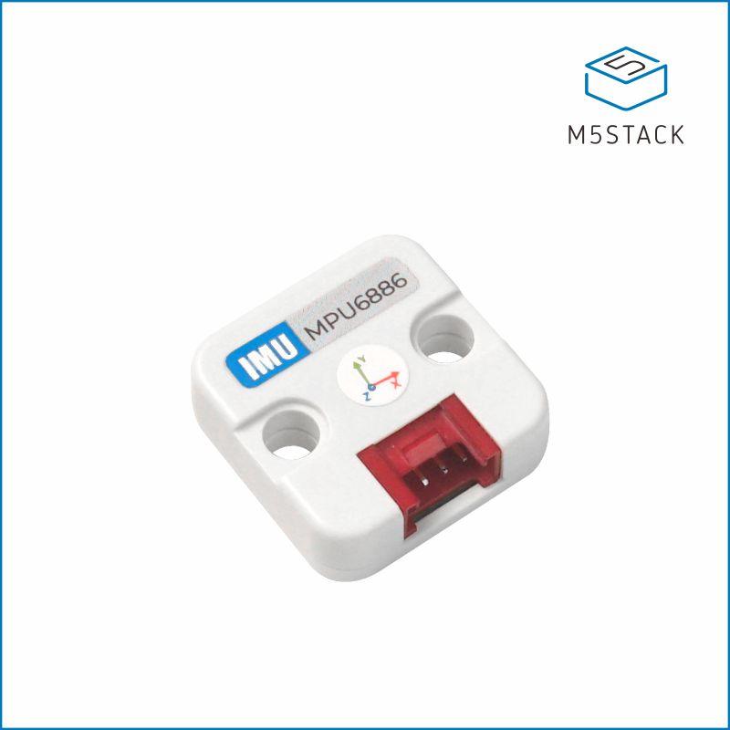 M5Stack 공식 6축 IMU 유닛(MPU6886) - M5Stack 리뷰 및 가격