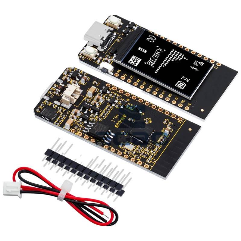TTGO T-Display ESP32 WiFi 및 블루 - Ttgo Tdisplay 리뷰 및 가격