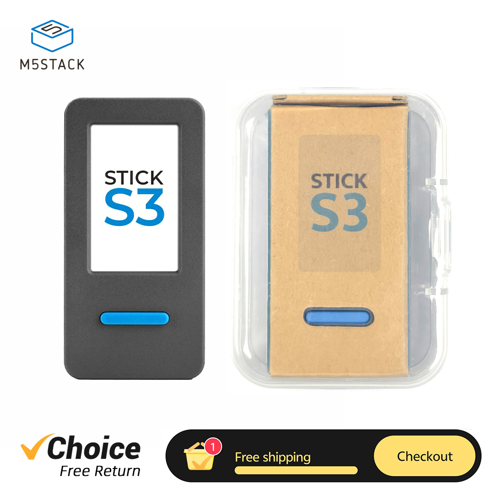 M5Stack StickS3 M5StickC PLUS2 - M5Stickc 리뷰 및 가격