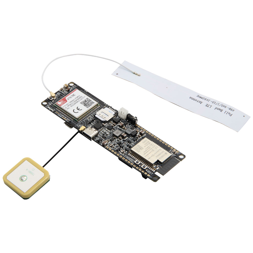 LILYGO® TTGO T-A7670G/E/SA R2  - Devkitc 리뷰 및 가격