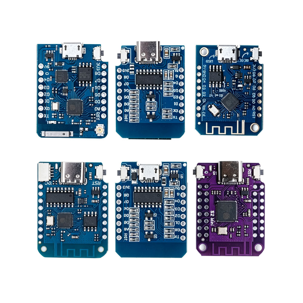 1pcs D1 Mini Pro V3.0 NodeMcu  - D1 Mini Pro 리뷰 및 가격