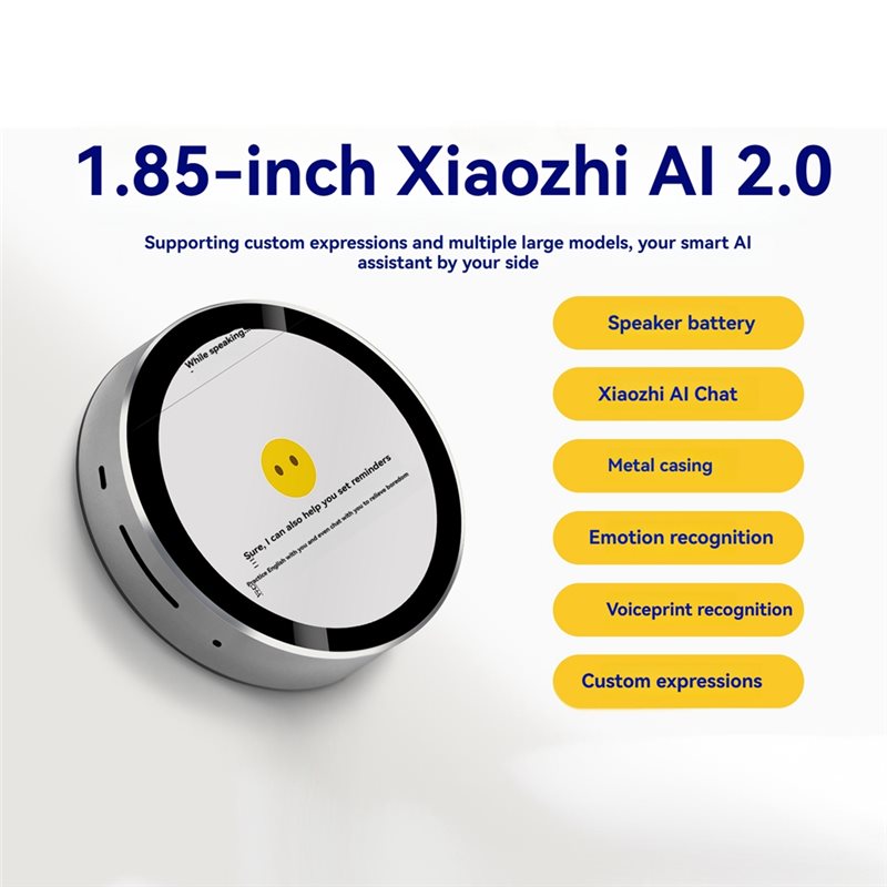ESP32-S3 Xiaozhi AI 음성 채팅 로봇 개 - Doit Esp32 리뷰 및 가격