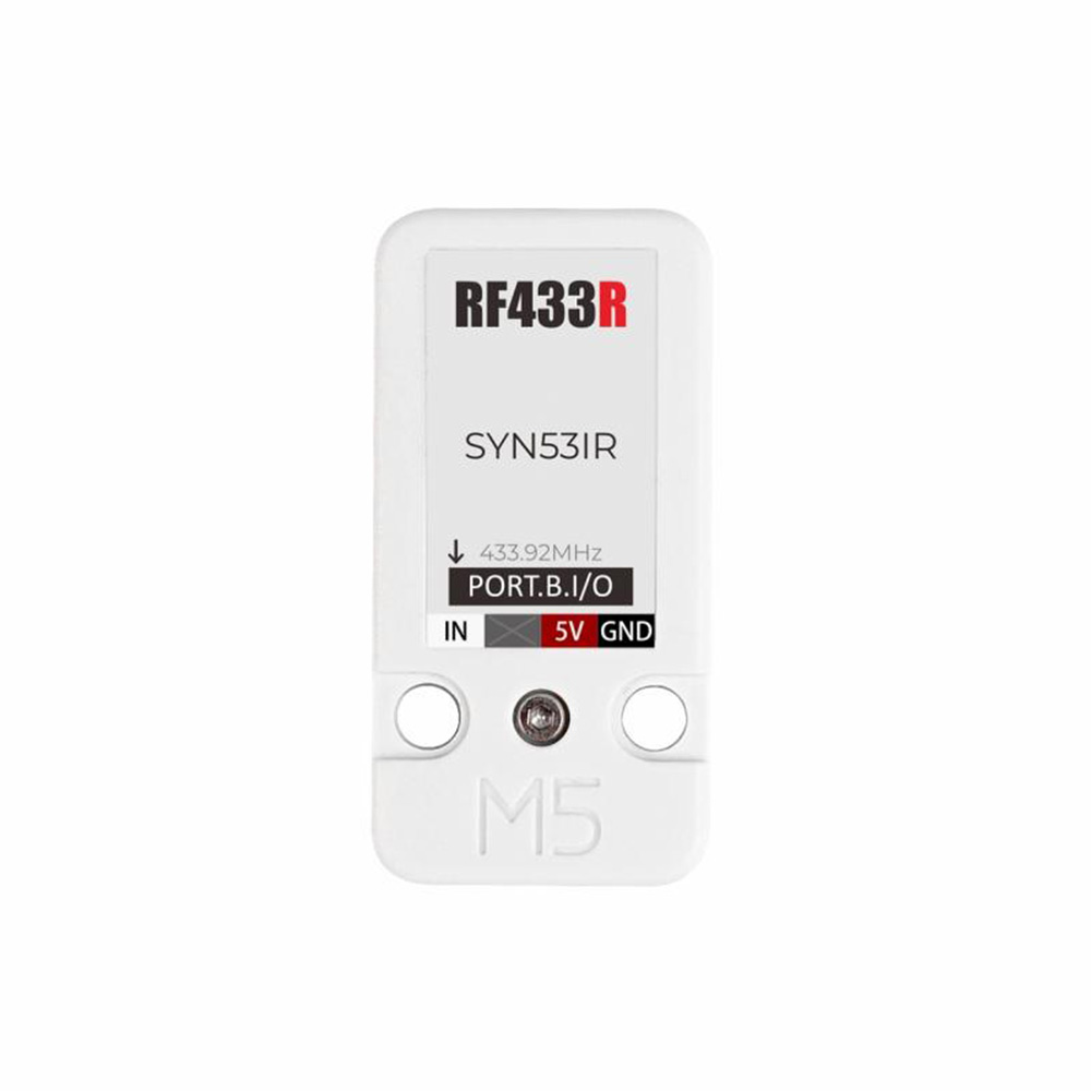 IoT RF 원격 제어 자동화 애플리케이션을 위한 M5 - M5Stack 리뷰 및 가격