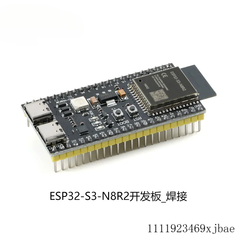 ESP32-S3 DevKitC-1 코어 보드 N8R8/ - Devkitc 리뷰 및 가격
