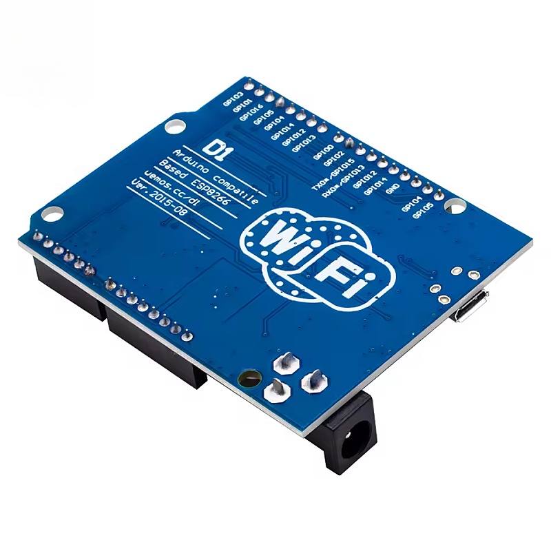 WeMos D1 WiFi 개발 보드, ESP8266 무 - Wemos D1 리뷰 및 가격