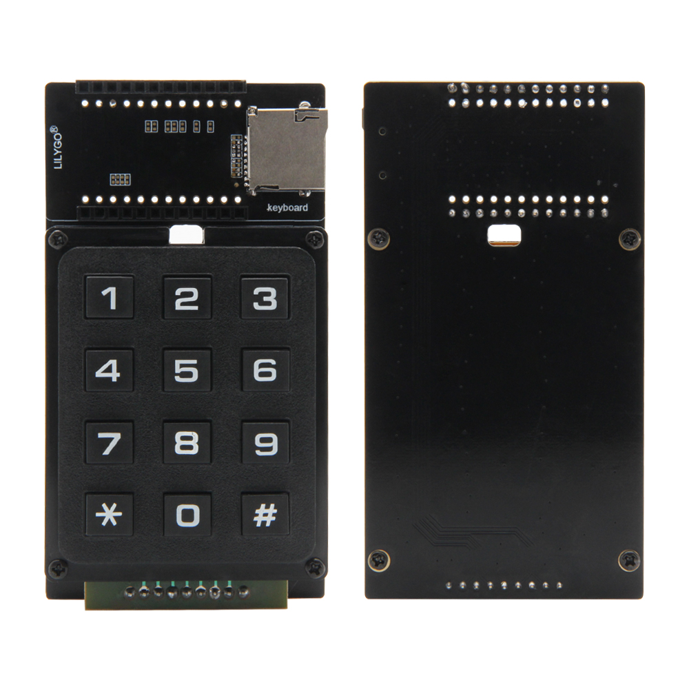 LILYGO®TTGO T-디스플레이 키보드, LNURL - Ttgo Tdisplay 리뷰 및 가격