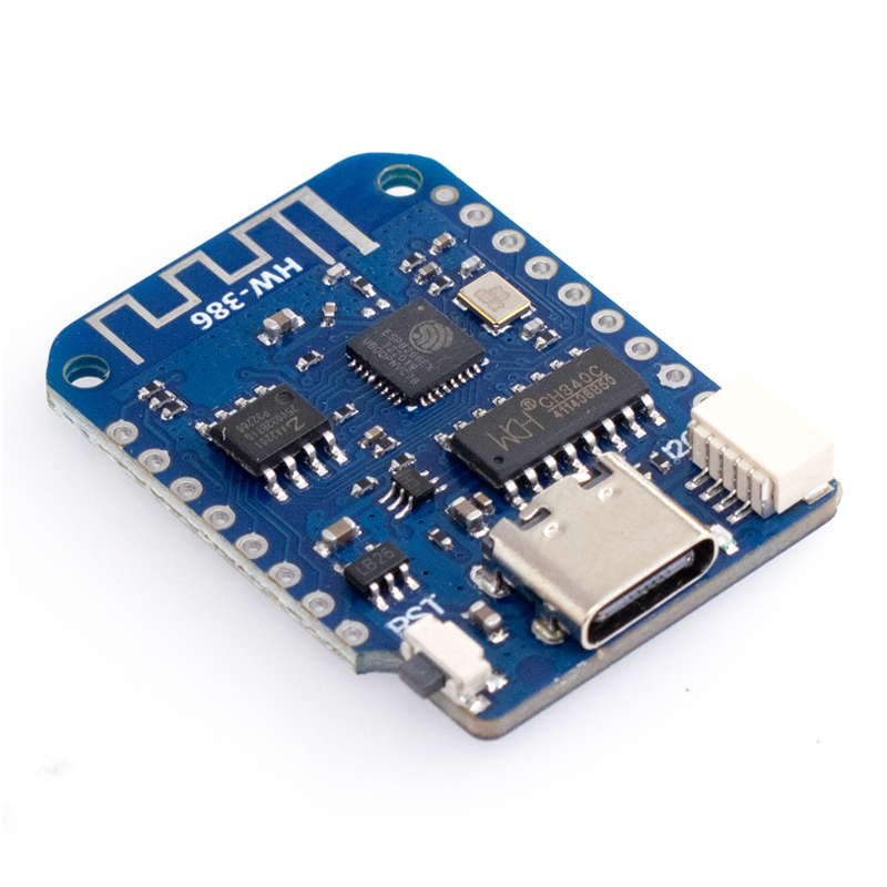 WEMOS D1 Mini V4.0.0 TYPE-C US - Wemos D1 Mini 리뷰 및 가격