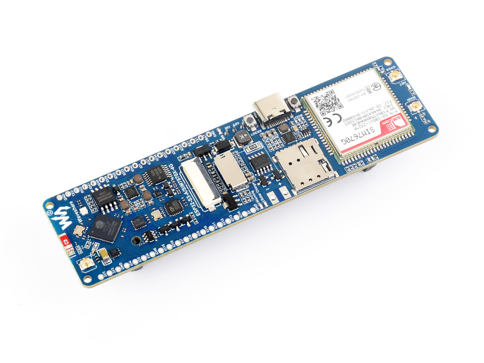 Waveshare ESP32-S3 SIM7670G 4G - Waveshare Esp32 리뷰 및 가격
