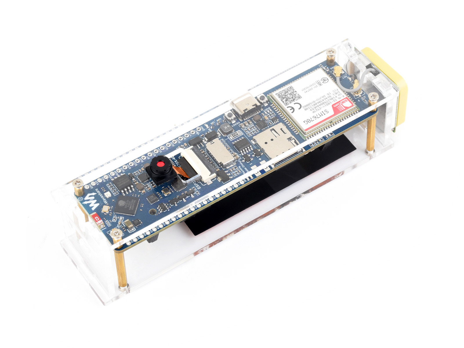 Waveshare ESP32-S3 SIM7670G 4G - Waveshare Esp32 리뷰 및 가격