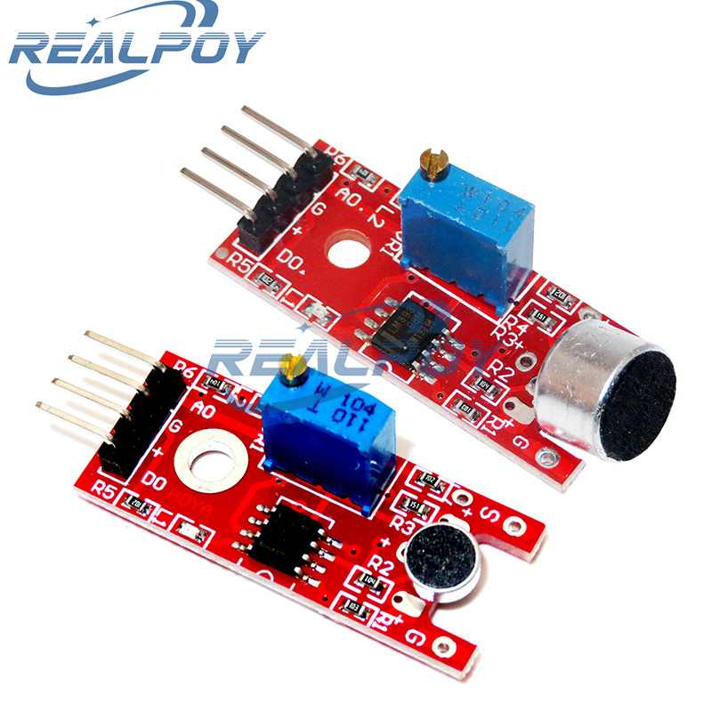 Arduino AVR PIC 아날로그 디지털 출력 센서 - Devkitc 리뷰 및 가격