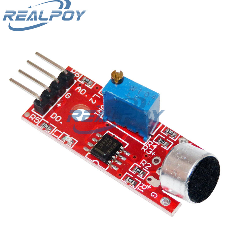 Arduino AVR PIC 아날로그 디지털 출력 센서 - Devkitc 리뷰 및 가격