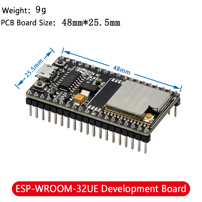 아니요 � � NodeMCU ESP-32S ESP-WR - Nodemcu 32S 리뷰 및 가격