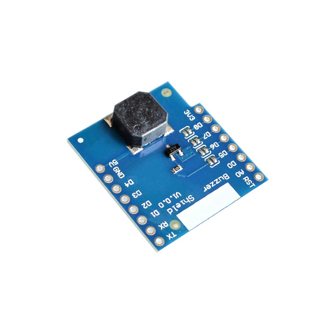 WEMOS D1 mini용 버저 쉴드 V1.0.0 - Wemos D1 리뷰 및 가격
