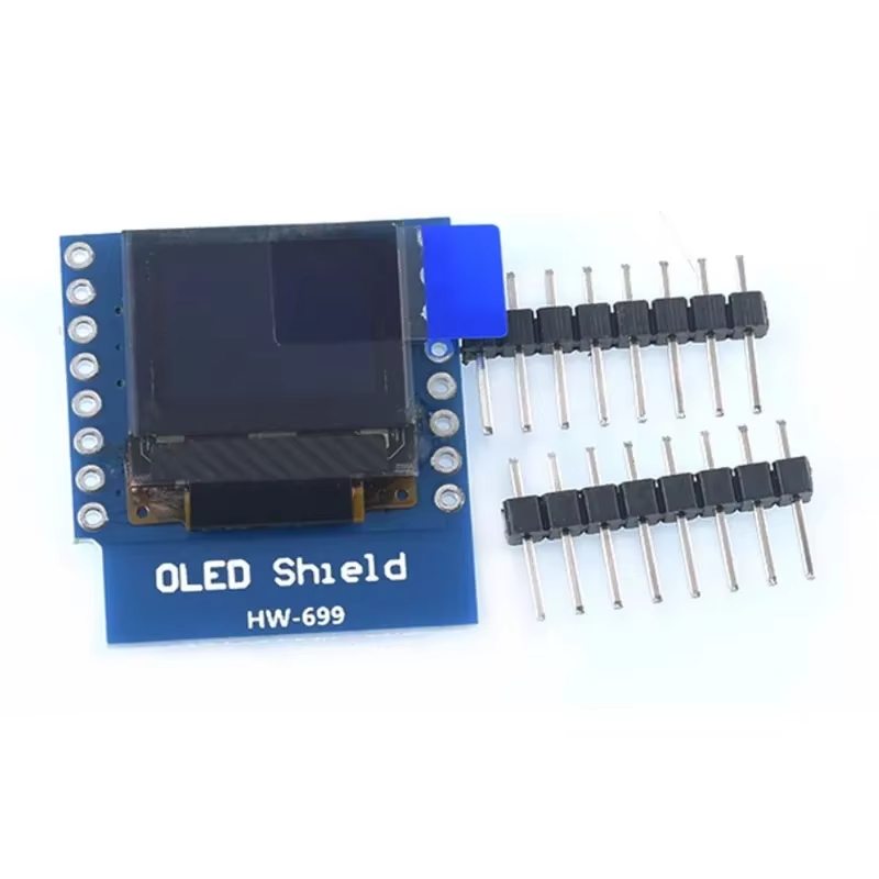 Wemos D1 Mini용 SSD1306 I2C OLE - Wemos D1 리뷰 및 가격