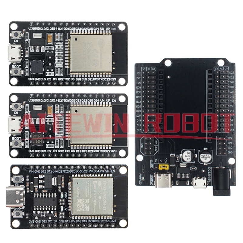 ESP32 개발 보드 30PIN Type-C/마이크로  - Devkitc 리뷰 및 가격