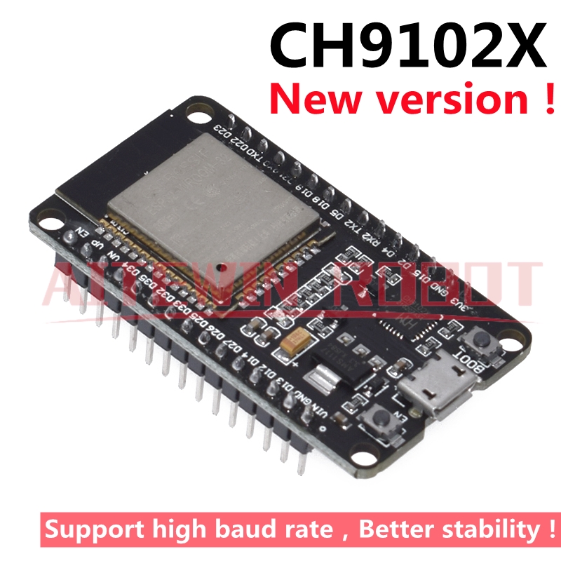 ESP32 개발 보드 30PIN Type-C/마이크로  - Devkitc 리뷰 및 가격