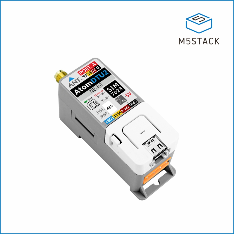 M5Stack 공식 ATOM DTU NB-IoT2 키트 - M5Stack 리뷰 및 가격