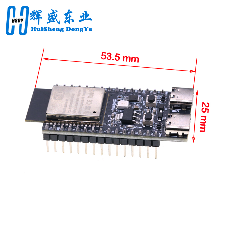 ESP32-C5-DevKitC-1 개발 보드 듀얼 주파 - Devkitc 리뷰 및 가격