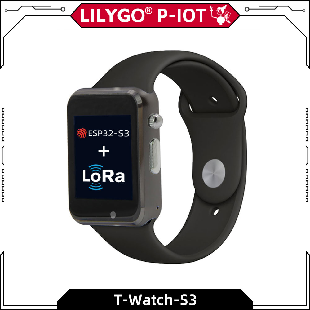 LILYGO® T-Watch-S3 ESP32-S3 Lo - Ttgo T Watch 리뷰 및 가격