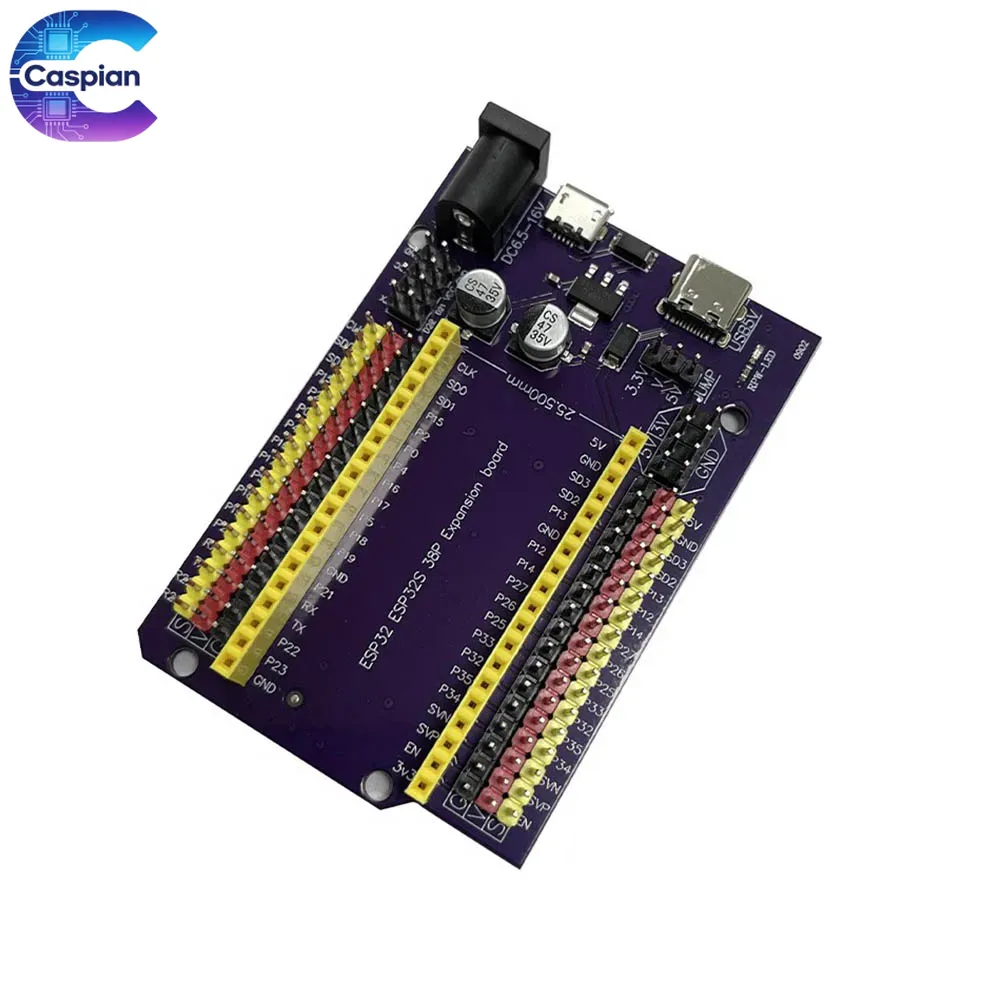 ESP32S 38핀 보라색 확장 보드 20개, Node - Nodemcu 32S 리뷰 및 가격