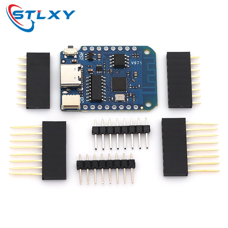 Stlxy LOLIN D1 Mini V4.0.0 - W - Wemos D1 리뷰 및 가격
