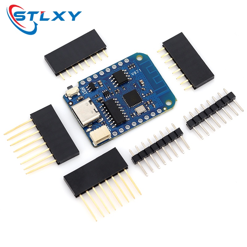 Stlxy LOLIN D1 Mini V4.0.0 - W - Wemos D1 리뷰 및 가격