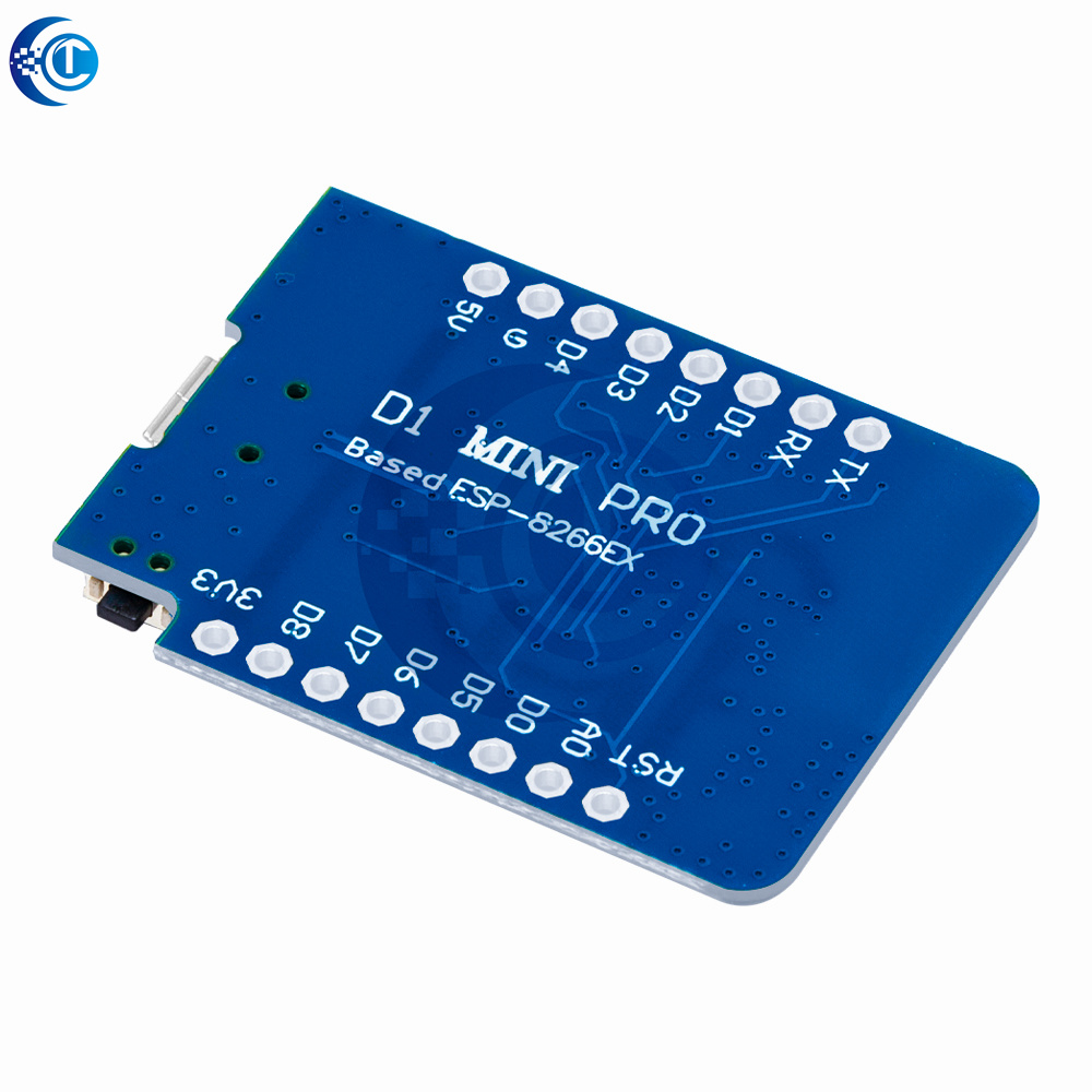 WeMos D1 Mini Pro용 1PC ESP8266 - D1 Mini Pro 리뷰 및 가격