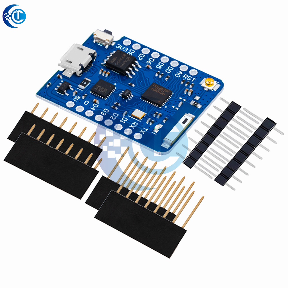 WeMos D1 Mini Pro용 1PC ESP8266 - D1 Mini Pro 리뷰 및 가격