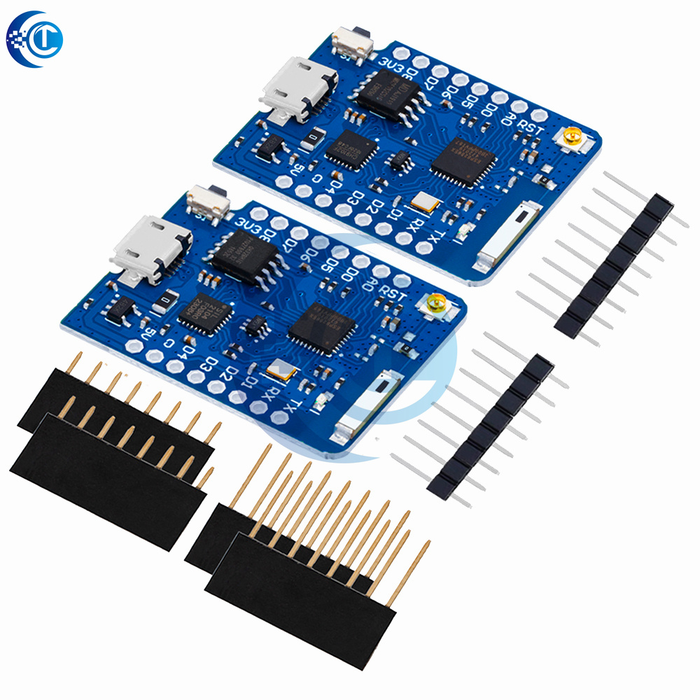WeMos D1 Mini Pro용 1PC ESP8266 - D1 Mini Pro 리뷰 및 가격