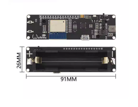 WeMos D1 ESP-Wroom-02 마더보드, 미니 - Wemos D1 리뷰 및 가격