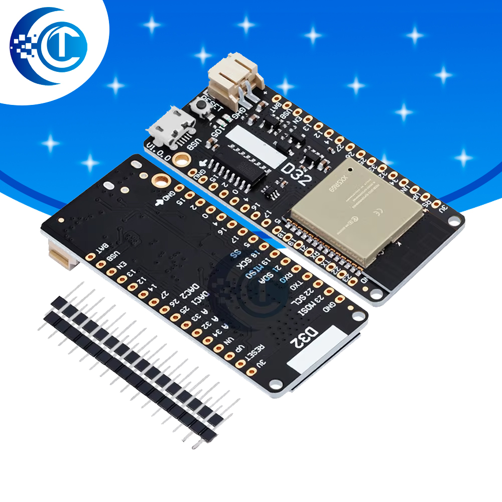 LOLIN D32 V1.0.0용 - Arduino Mi - Lolin D32 리뷰 및 가격