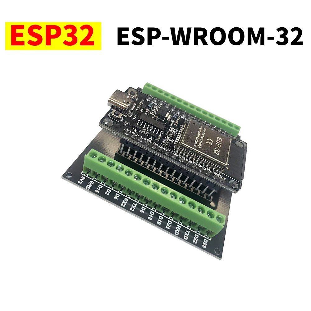 ESP32 개발 보드 WiFi + Bluetooth 모 - Nodemcu 32S 리뷰 및 가격